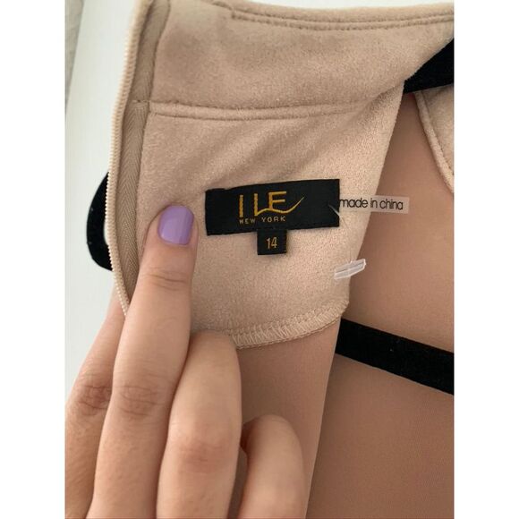 NWT ILe New York Dress - Picture 5 of 7